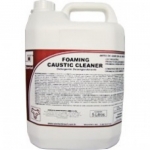 DETERGENTE DESENGORDURANTE 5L FOAMING CAUSTIC CLEANER - SPARTAN