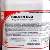 DETERGENTE NEUTRO GOLDEN GLO 5L - SPARTAN