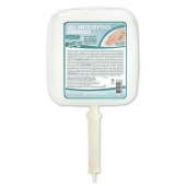 ÁLCOOL GEL 70º ANTISSÉPTICO P/ MÃOS MOLLIS BAG 800ML - ARCHOTE